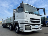 スーパーグレート  車検付 アルミブロック 総輪エアサス