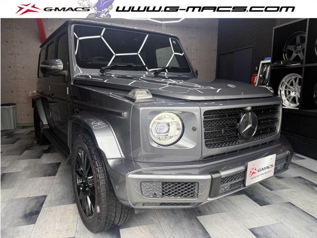 Gクラス G350d 4WD 
