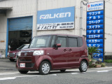 N-BOX+ G Lパッケージ 車いす仕様車 電動ウインチ 固定ベルト 4人乗り