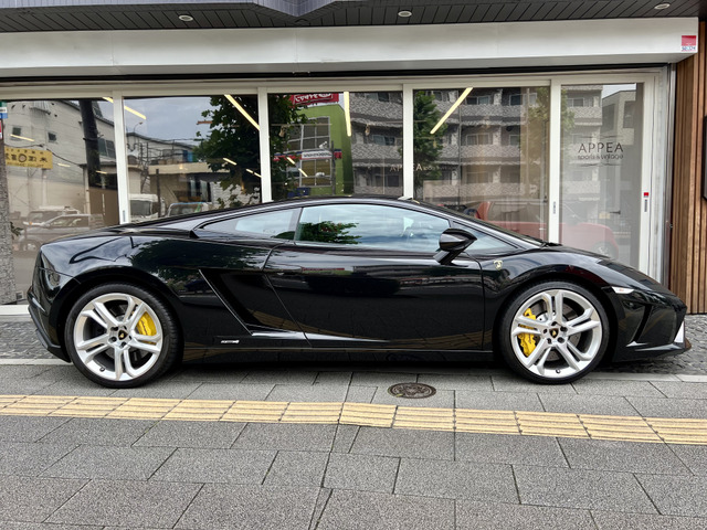 ランボルギーニ ガヤルド LP560-4 eギア 4WD 後期最終 クラッチ残75