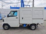 ミニキャブトラック パネルバン オートマ車★エアコン付