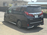 アルファード ハイブリッド 2.5 エグゼクティブ ラウンジ S E-Four 4WD 