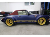 911カブリオレ カレラ2 RWB royalwide