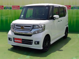 ホンダ N-BOXカスタム