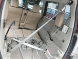 N-BOX+ G Lパッケージ 車いす仕様車 電動ウインチ 固定ベルト 4人乗り