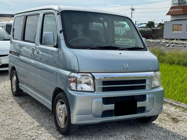 バモス L ターボ ターボ車、車検令8年8月、