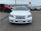 LS 600h バージョンS 4WD ローダウン カールソン21インチAW
