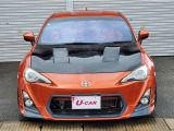 86 2.0 GT リミテッド TRDエアロ/マフラー/車高調/18AW