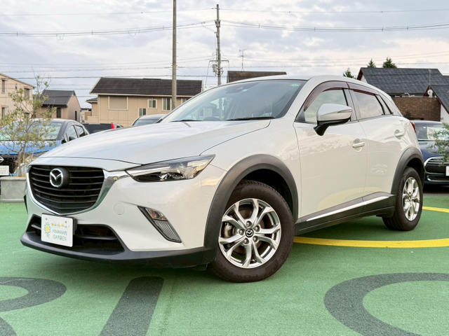 CX-3 1.5 XD 6速MT/禁煙車/バックカメラ/ETC