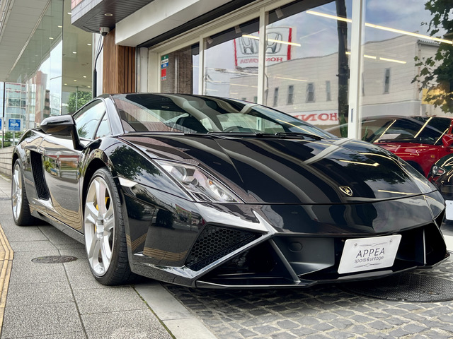 ランボルギーニ ガヤルド LP560-4 eギア 4WD 後期最終 クラッチ残75