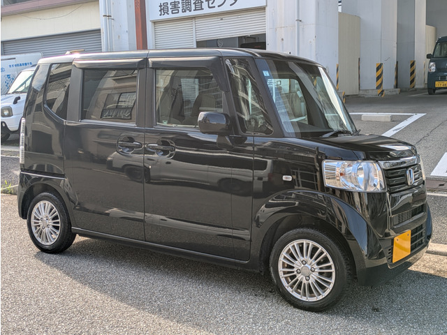 N-BOX G Lパッケージ 