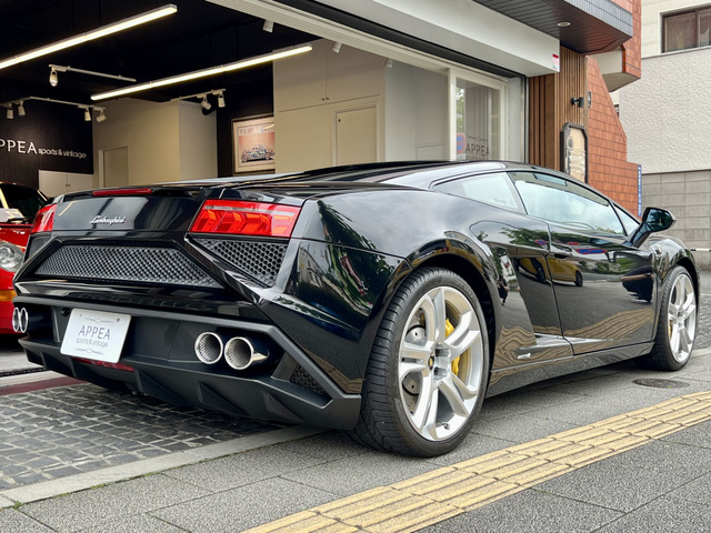 ランボルギーニ ガヤルド LP560-4 eギア 4WD 後期最終 クラッチ残75