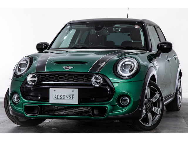 ミニクーパー SD 60イヤーズ エディション