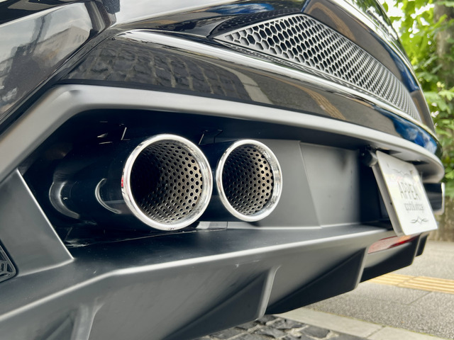 ランボルギーニ ガヤルド LP560-4 eギア 4WD 後期最終 クラッチ残75