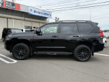 ランドクルーザープラド 2.7 TX Lパッケージ マットブラック エディション 4WD 