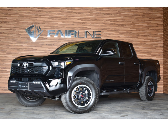 タコマ ダブルキャブ TRDオフロードプレミアム 4WD