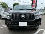ランドクルーザープラド 2.7 TX Lパッケージ マットブラック エディション 4WD 