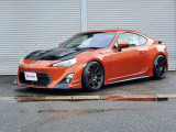 86 2.0 GT リミテッド TRDエアロ/マフラー/車高調/18AW