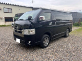 ハイエースバン 2.8 スーパーGL ダークプライムII ロング ディーゼル 4WD ワンオーナ...