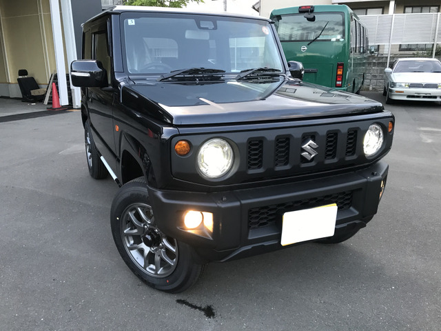 ジムニー XC 4WD 