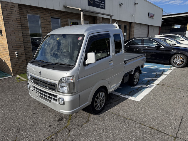 キャリイ スーパーキャリイ X No66・MT・4WD・ナビ・TV