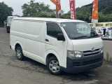 トヨタ ハイエースバン