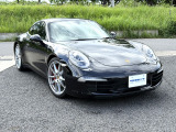 【中古車情報】ポルシェ 911 カレラS PDK 右H・黒革・PASM・純ナビ・TV・BT の中古車詳細（走行距離：2.5万km、カラー：ディープブラックパール、販売地域：愛知県春日井市東野町）