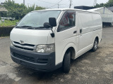 ハイエースバン  冷凍冷蔵車