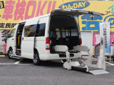 トヨタ ハイエースコミューター