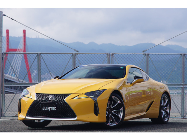 LC 500 Sパッケージ ワンオーナー マークレビンソン