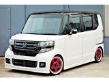 ホンダ N-BOXカスタム