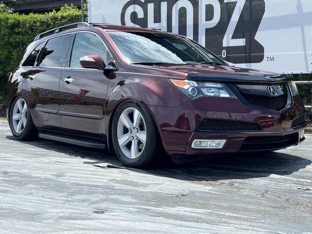 MDX  