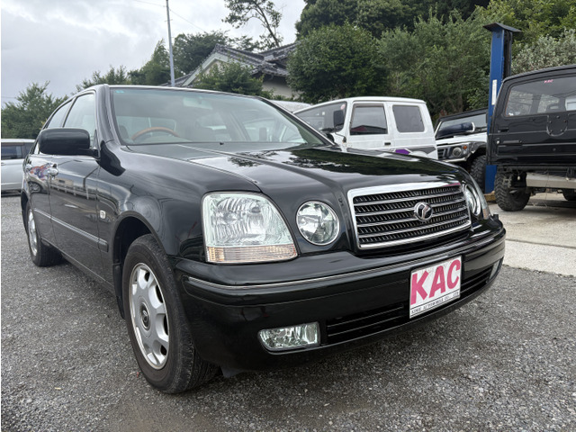 プログレ2.5 NC250 ウォールナットパッケージ後期HID