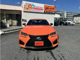 GS F 5.0 社外マフラー サンルーフ