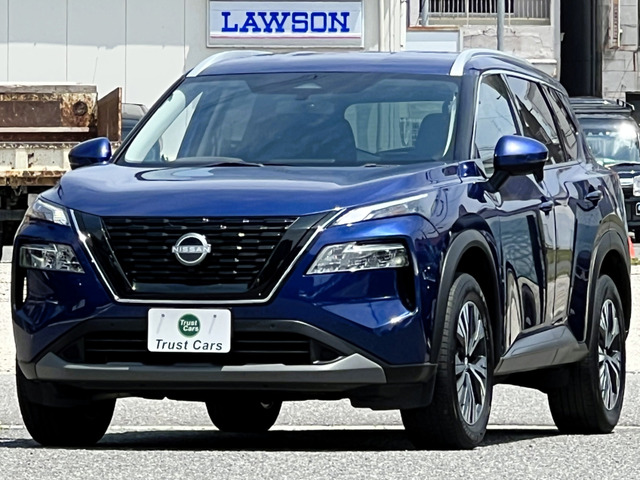 エクストレイル 1.5 X e-4ORCE 4WD 