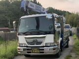 コンドル  増トン・クレーン・ラジコン・フックイン