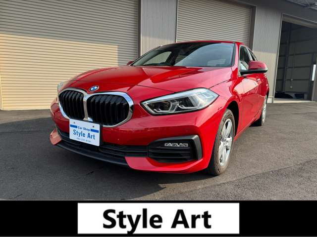 1シリーズ118i DCT