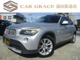 X1 xドライブ 25i 4WD 車検R8年12月 社外茶革 ナビ ETC