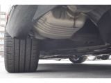 下廻りも問題なしです。
