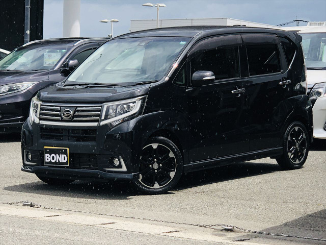 ムーヴカスタム RS ハイパー SAII 