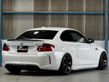 M2クーペ M DCT ドライブロジック BCR車高調/TE3718インチアルミ