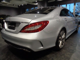 CLSクラス CLS220d AMG ライン 2.1ディーゼルターボ7速パドルS黒革ウ