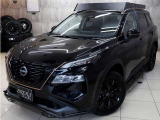 エクストレイル 1.5 X e-4ORCE 90周年記念車 4WD 新品Fバンパ-ガ-ド新品ラック