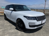 ランドローバー レンジローバー 3.0 V6 スーパーチャージドヴォーグ 4WD