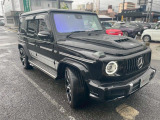 Gクラス  G350d AMGライン
