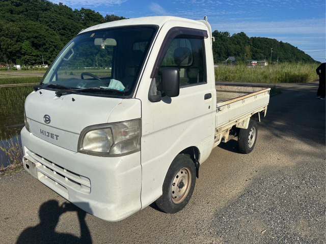 ハイゼットトラック スペシャル MT