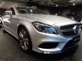 CLSクラス CLS220d AMG ライン 2.1ディーゼルターボ7速パドルS黒革ウ
