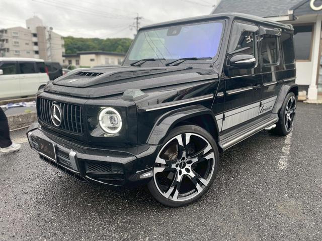 Gクラス  G350d AMGライン