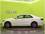 クラウンアスリート ハイブリッド 2.5 S Jフロンティア リミテッド 【ワンオーナー★...