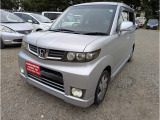 ゼストスパーク W 禁煙車 スマートキー バックカメラ アル